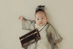 -哈喽BABY儿童摄影