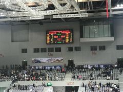 -苏州高新区文体中心体育馆