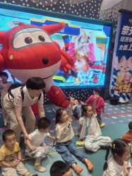 -奈尔宝·儿童乐园·亲子餐厅(苏州大悦城店)