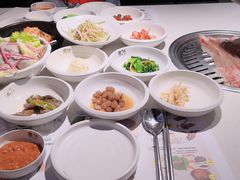 -本家韩国烤肉(青岛万象城店)