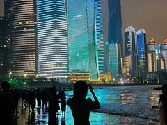 -青岛第三海水浴场