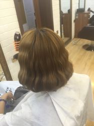 点击看大图 -小齐发型Star~salon