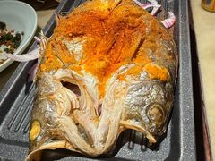 -绿茶餐厅(财富购物中心店)