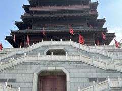-西安汉城湖景区