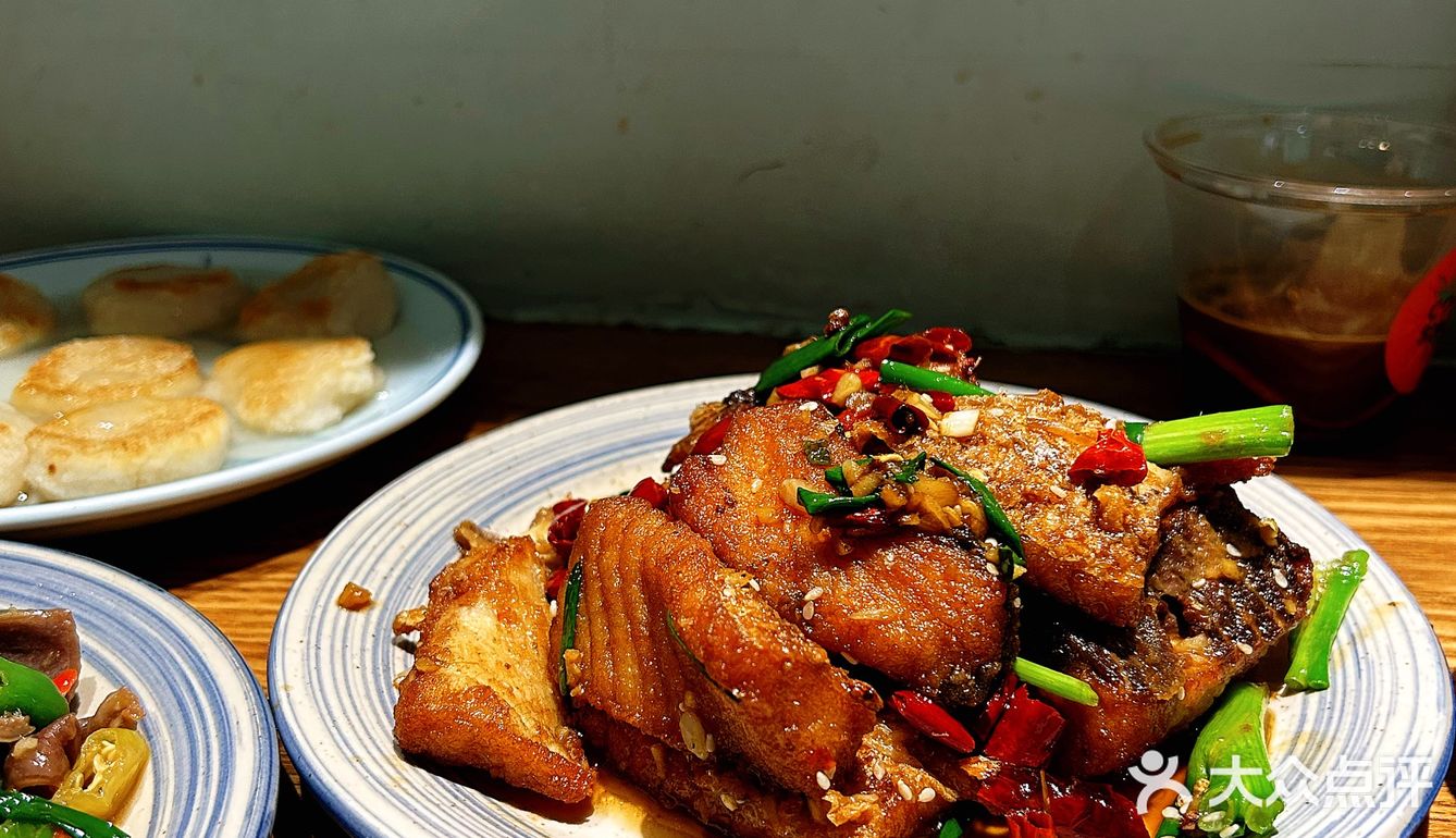 北京！摘星的正宗湖北菜🌟好吃过瘾还不贵🌶️