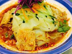 伊犁凉皮-新疆巴州金丝特餐厅(大钟寺店)