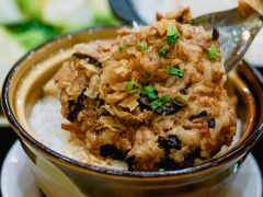 冬菜肉饼蒸饭-荔园小馆(园岭新村二期店)