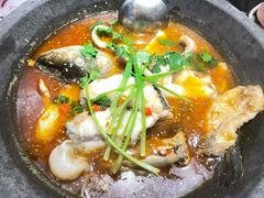 -张记虾尾·火锅·烧烤·大排档(涉外店)