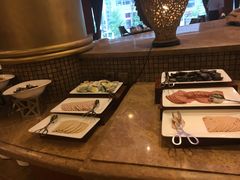 -银帆宾馆-自助餐厅(金马路店)