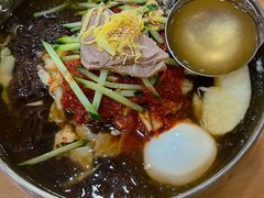 -顺姬冷面(长白西路店)