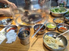 -姜虎东白丁烤肉(恒隆广场店)