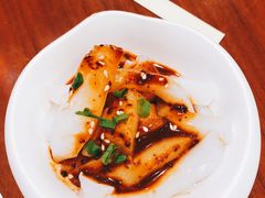 -华夏食府中餐厅(中原路店)