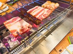 -河坝烧烤串城(银亭路店)