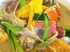 -木木鲜海鲜面(天一店)