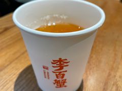 -李百蟹·江南蟹黄面·河景餐厅(夫子庙总店)