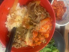 -食其家·牛丼咖喱(广元西路店)