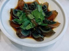 酱麻油皮蛋-乾隆美食·本帮菜(黄河路店)