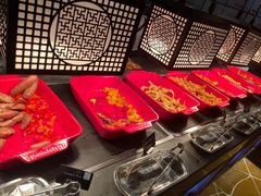 -怡咖啡海鲜自助餐厅(浦东香格里拉店)