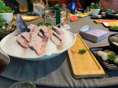 -捞天下大众火锅(水上公园店)