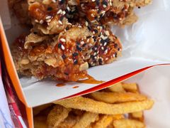 -百事喜乐炸鸡铺(合肥首店)