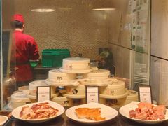 -广州万富希尔顿酒店-感趣自助餐厅·生蚝海鲜刺身