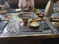 -黑牛の場烤肉(摩天活力城店)