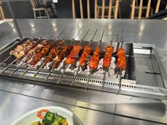 -白玉·朝鲜族烤串(南山店)