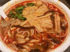 -水平有限广西米粉·广西风味集(五道口店)