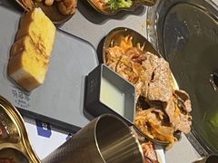 -金会长自助海鲜·烤肉(人民广场店)