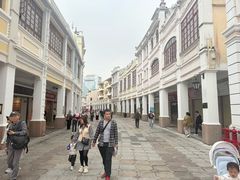 -孙文西路步行街