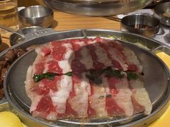 -姜虎东白丁烤肉(虹桥天地店)