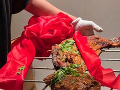 -羊门客在·烤盐池滩羊·川菜