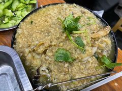 蒜蓉大竹蛏-老虎滩大连海鲜烧烤(建邺云锦路总店)