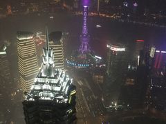 -上海环球金融中心云端足球盛典
