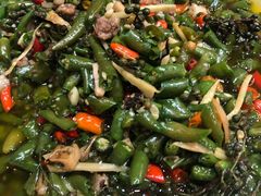 特色尖椒兔-江湖黑大兔(杨家坪店)
