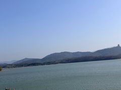-池州市平天湖风景区