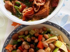 卤煮火烧-门框胡同百年卤煮(新街口店)