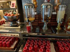 冷饮区-北京港澳中心瑞士酒店·瑞士咖啡厅·自助餐