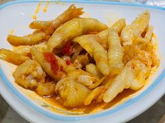 醋泡凤爪-小乡小镇·传承桐庐土菜·老板亲自烧的菜