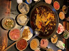 -星鸿社重庆老火锅(燃灯寺分店)