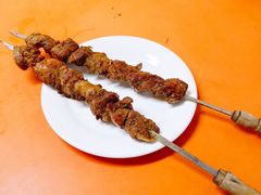大串-胖子卤煮