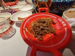 -董记老清泉·鲜切涮羊肉(窑岭店)