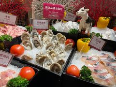 -佛山皇冠假日酒店-西餐厅