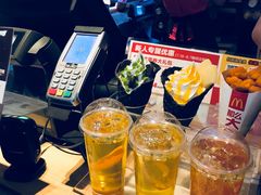 -麦当劳(虹桥南丰城店)