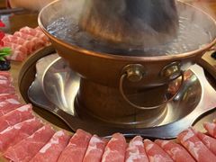 -津门老羊家·铜锅涮羊肉·烧烤(科技园店)