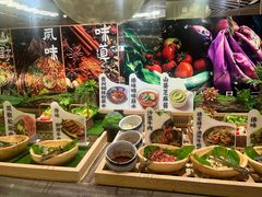 -名羊天下·火锅烧烤自助料理(镇明路店)