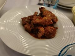 俄式冷酸鱼-莫斯科餐厅