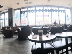 大堂-星巴克(济宁万达广场店)