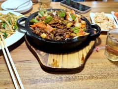石板牛肉-百年石锅饭·朝鲜族传统民餐