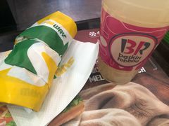 -赛百味SUBWAY(燕莎奥莱店)